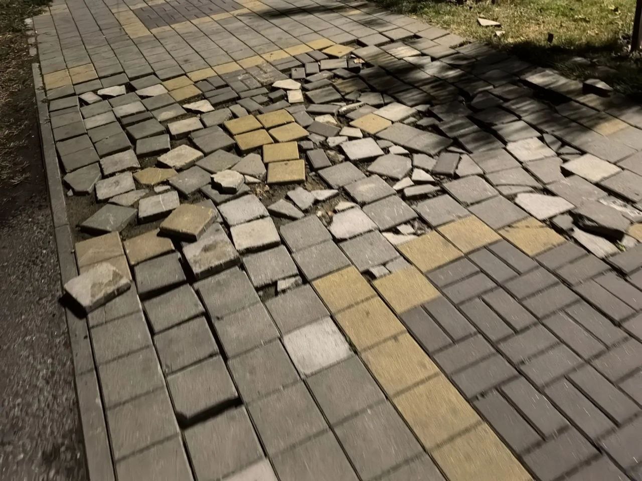 Настоящий позор Новороссийска.