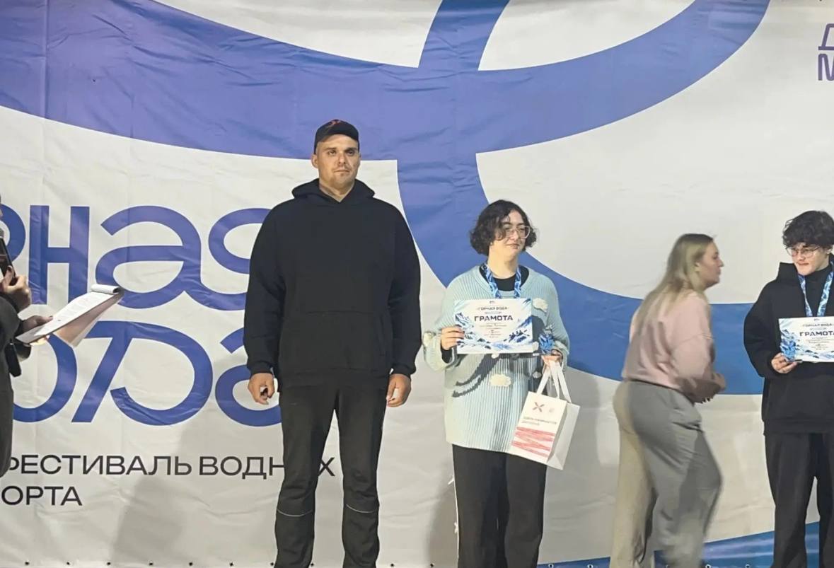 Рафтингисты Новороссийска завоевали две серебряные медали на краевом фестивале «Горная вода» в станице Каладжинская