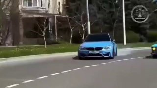 🚙 Блогер дрифтовал на тонированном авто в Краснодаре, за что получил 13 суток ареста.
