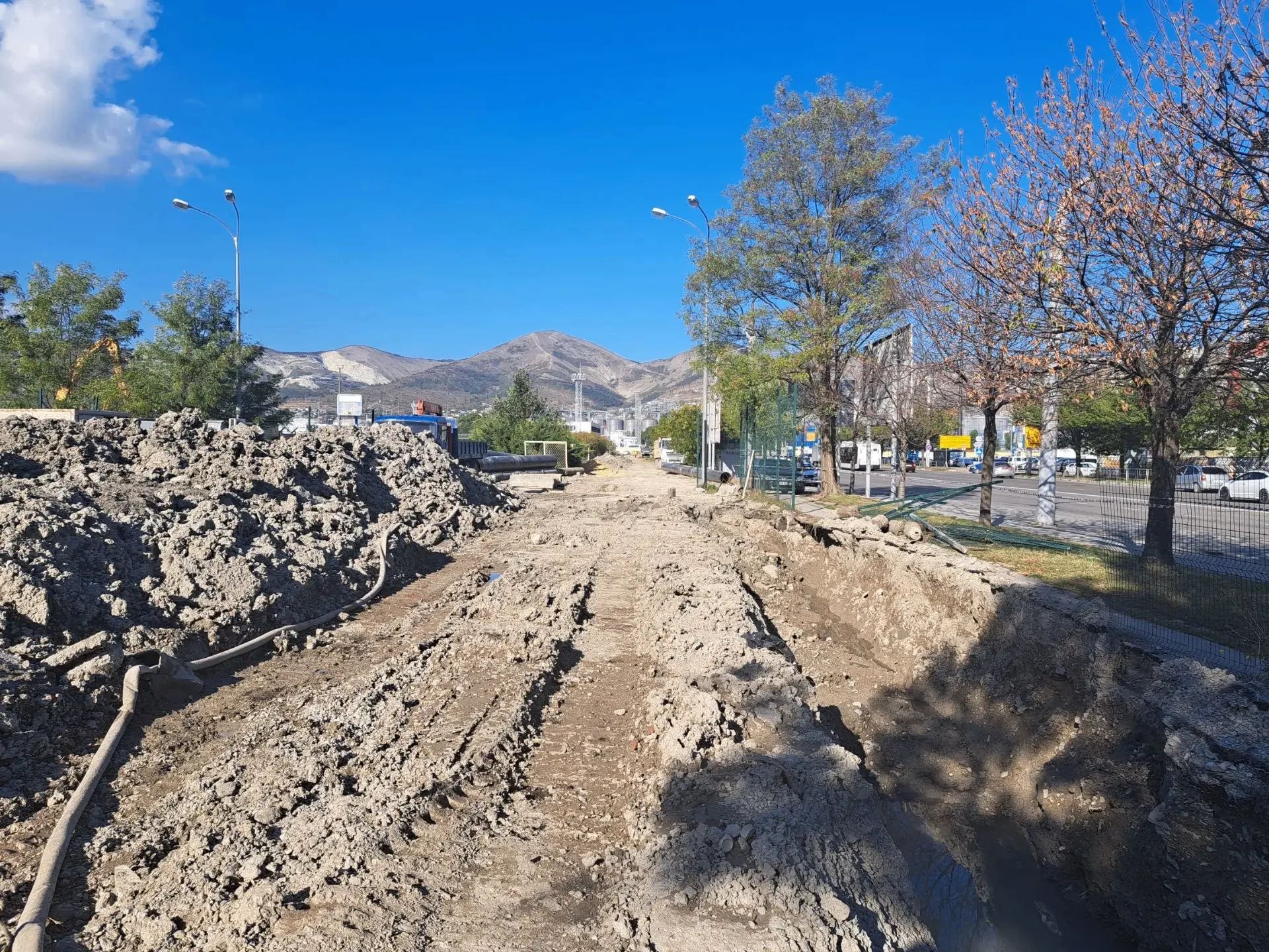 💧 Реконструкция второй очереди Троицкого группового водопровода (ТГВ): текущий этап работ