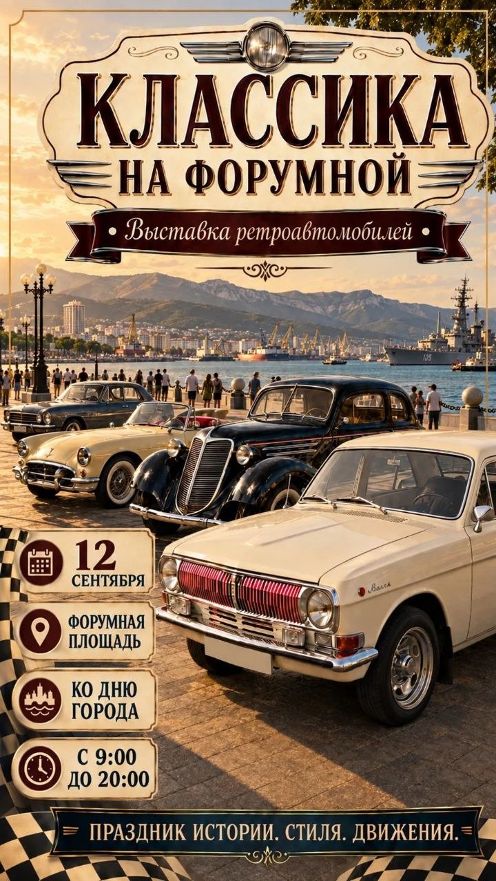ДЕНЬ ГОРОДА-ГЕРОЯ: ВРЕМЯ ЛЕГЕНД!🚗