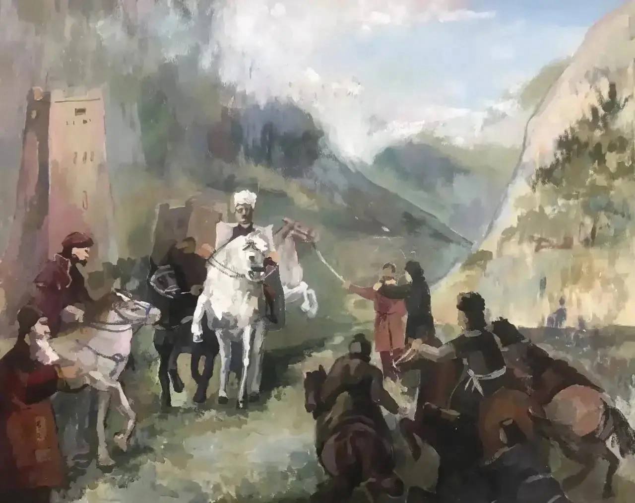 🎨 Шесть художников из Новороссийска прошли отбор в XI Международном конкурсе «Артлицей Петербург. Код единства».