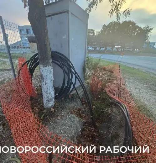 В Новороссийске 10 объектов электросетевого хозяйства стали бесхозными