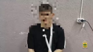 😡 Житель Новороссийска предстанет перед судом за поджог двух банков