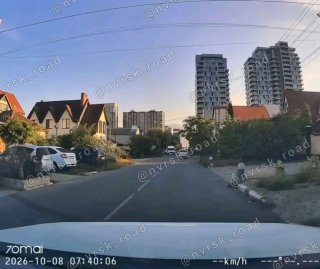 📍ул. Исаева - Пархоменко