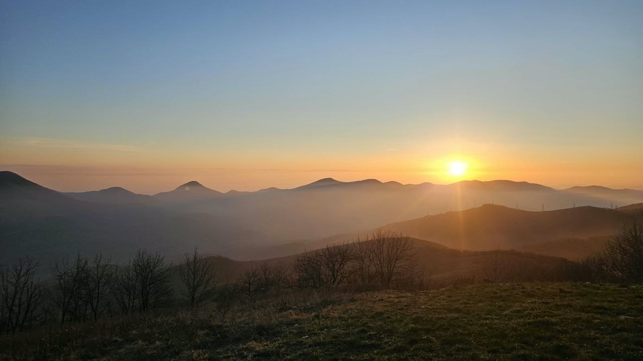 Гора Свинцовая. Место где зарождается Бора ⛰