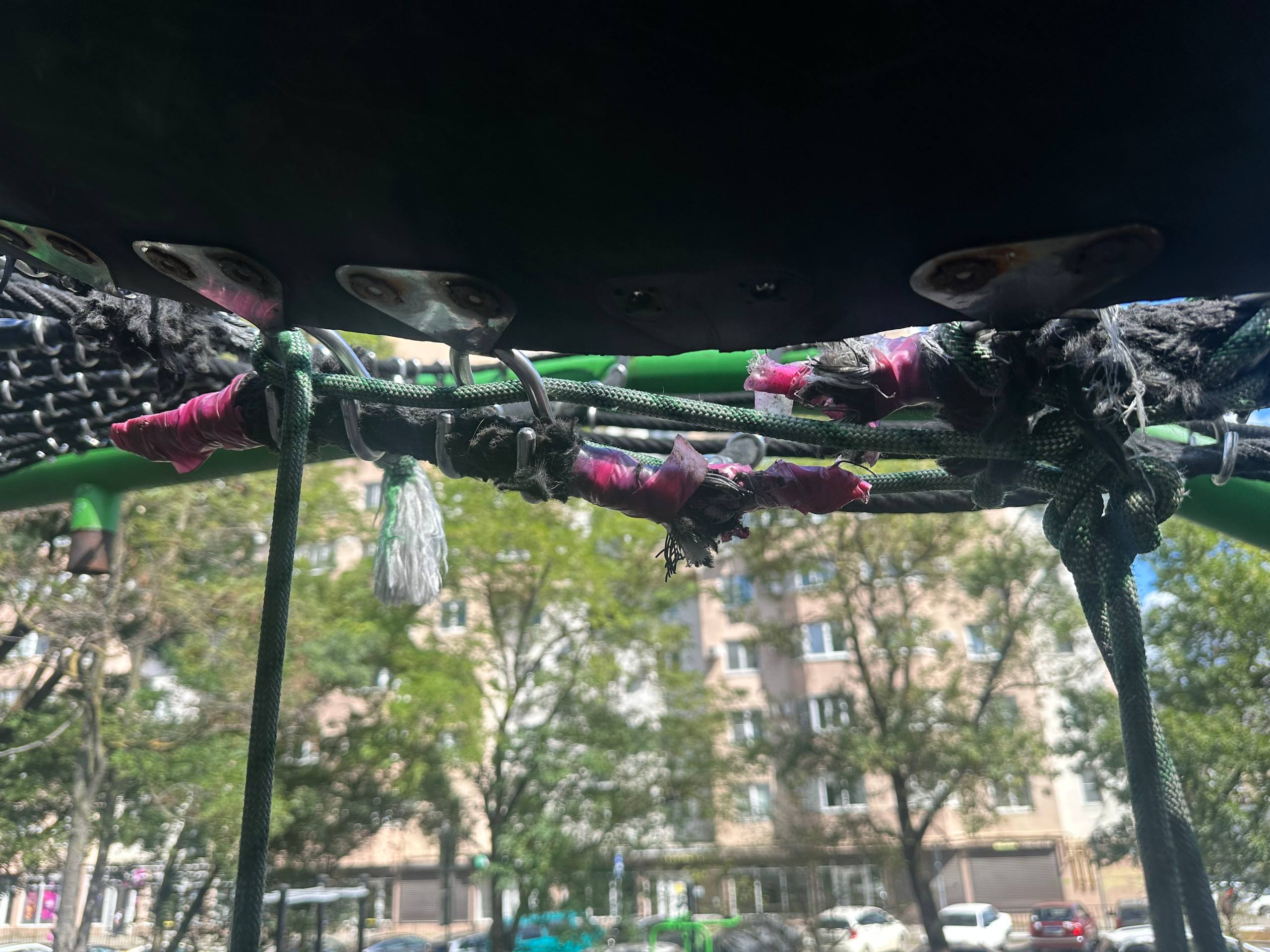 💬 Добрый день! Сквер Науки (дворы улицы Московская/Козлова)