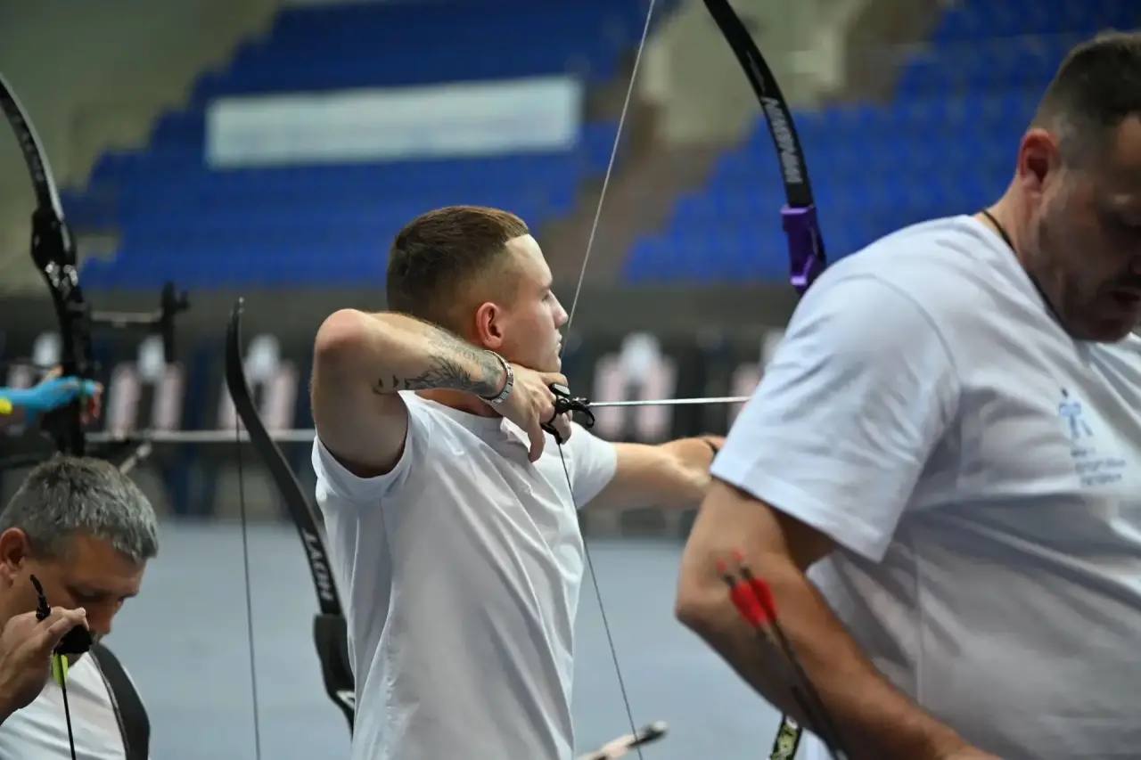 🥇 Новороссийский лучник завоевал золото чемпионата России