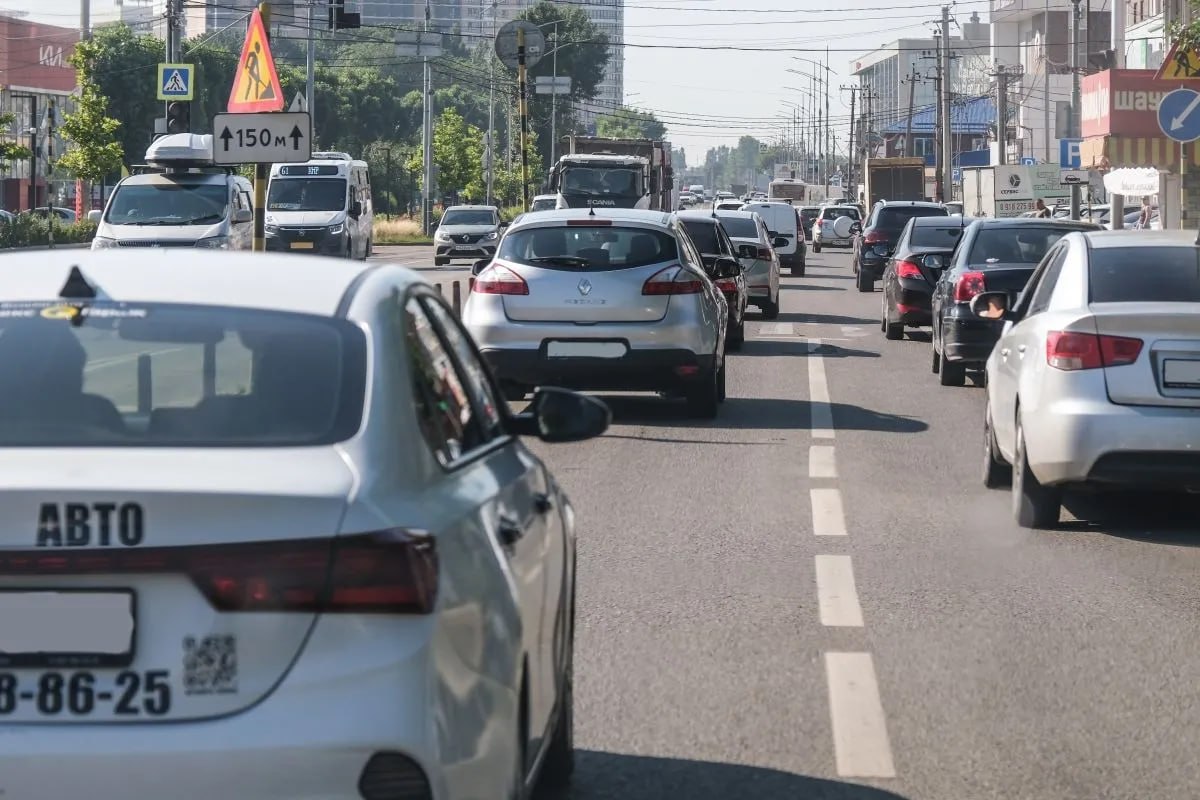 Жители Краснодарского края за месяц набрали автокредитов на 6,8 млрд рублей