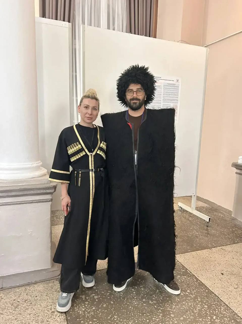 Придать сказочности😎 избирательному процессу решили члены избирательных комиссий Новороссийска!