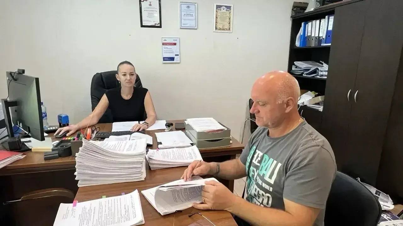 Оперативный штаб по ликвидации последствий атаки БПЛА на Новороссийск в ночь с 8 на 9 сентября продолжает работу.