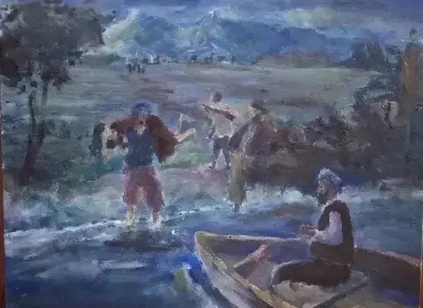 🎨 Шесть художников из Новороссийска прошли отбор в XI Международном конкурсе «Артлицей Петербург. Код единства».