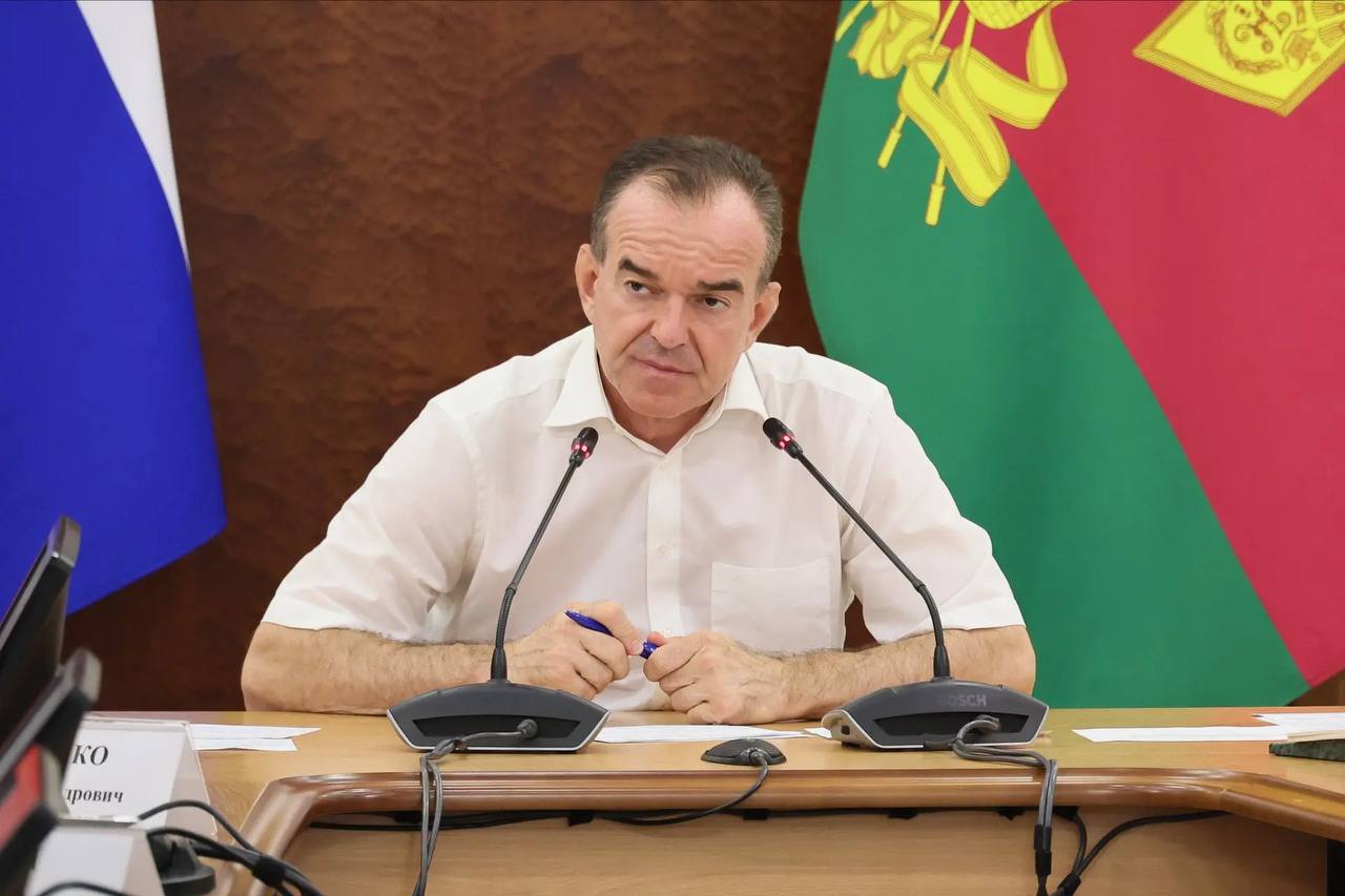На Кубани нацпроекты направили на школы, больницы и благоустройство