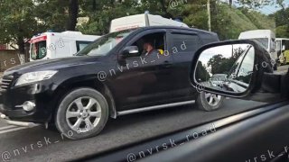 В Новороссийске в результате столкновения двух маршрутных такси пострадали десять человек. ДТП произошло утром 18 сентября на Анапском шоссе, сообщили в ГУ МЧС по Краснодарскому краю.