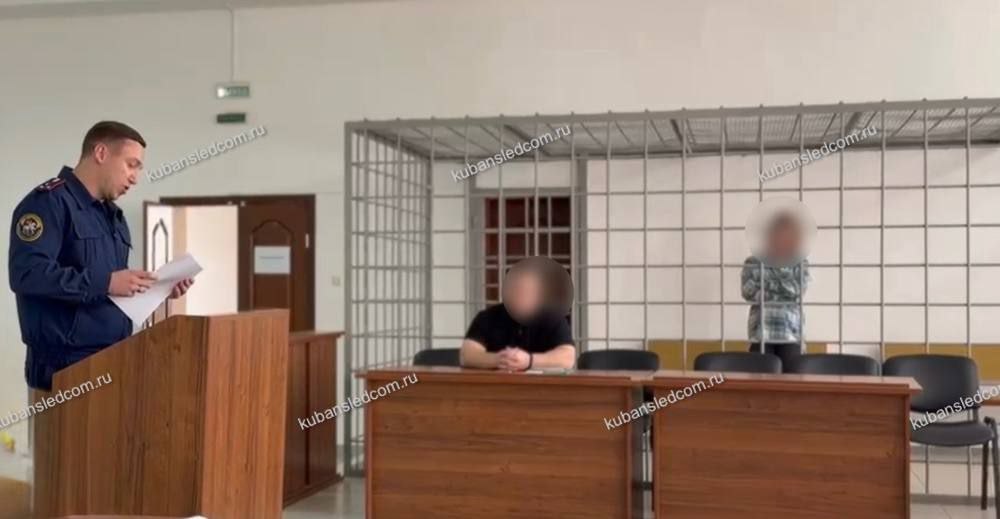 В Туапсе местная жительница обвиняется в убийстве отца.
