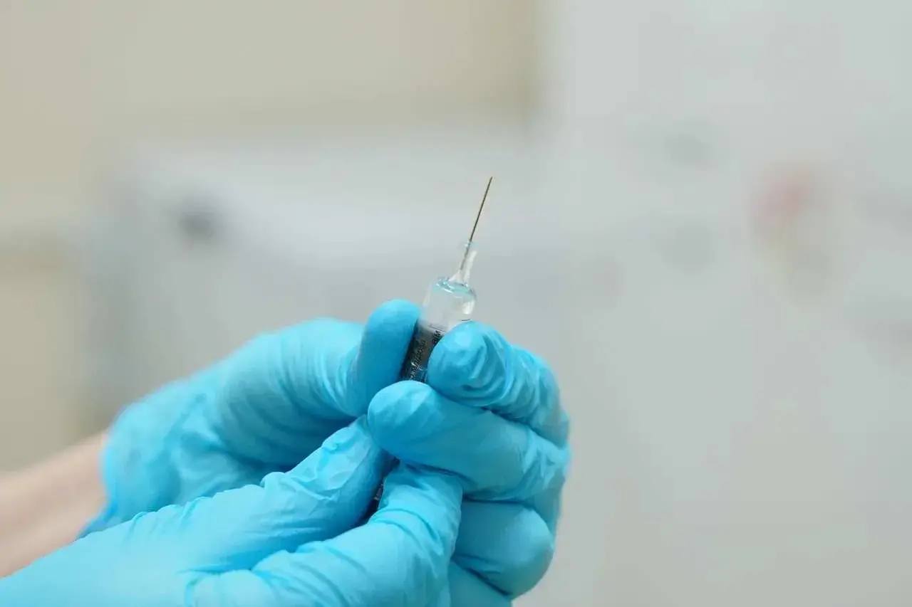 💉 Изменилось время работы мобильного пункта вакцинации!