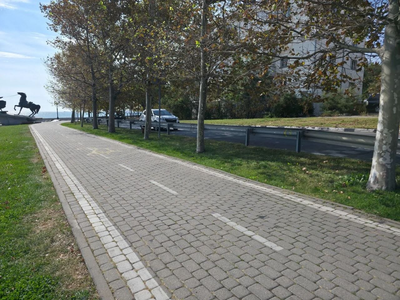 Забота о городе в ежедневном режиме 🍂