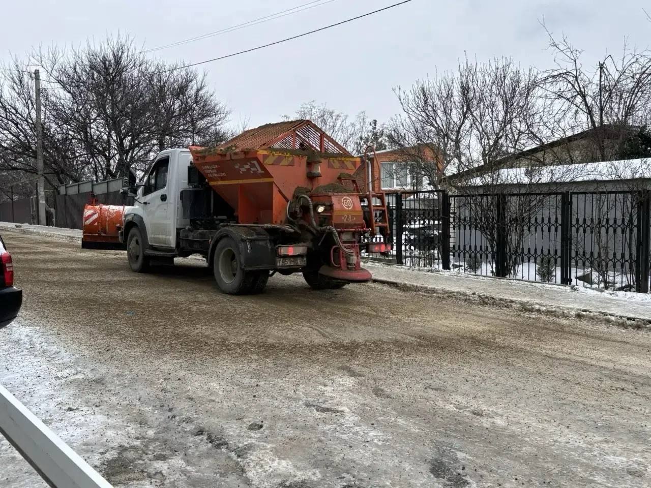 🛠 Что обсудили на планёрке у мэра Новороссийска