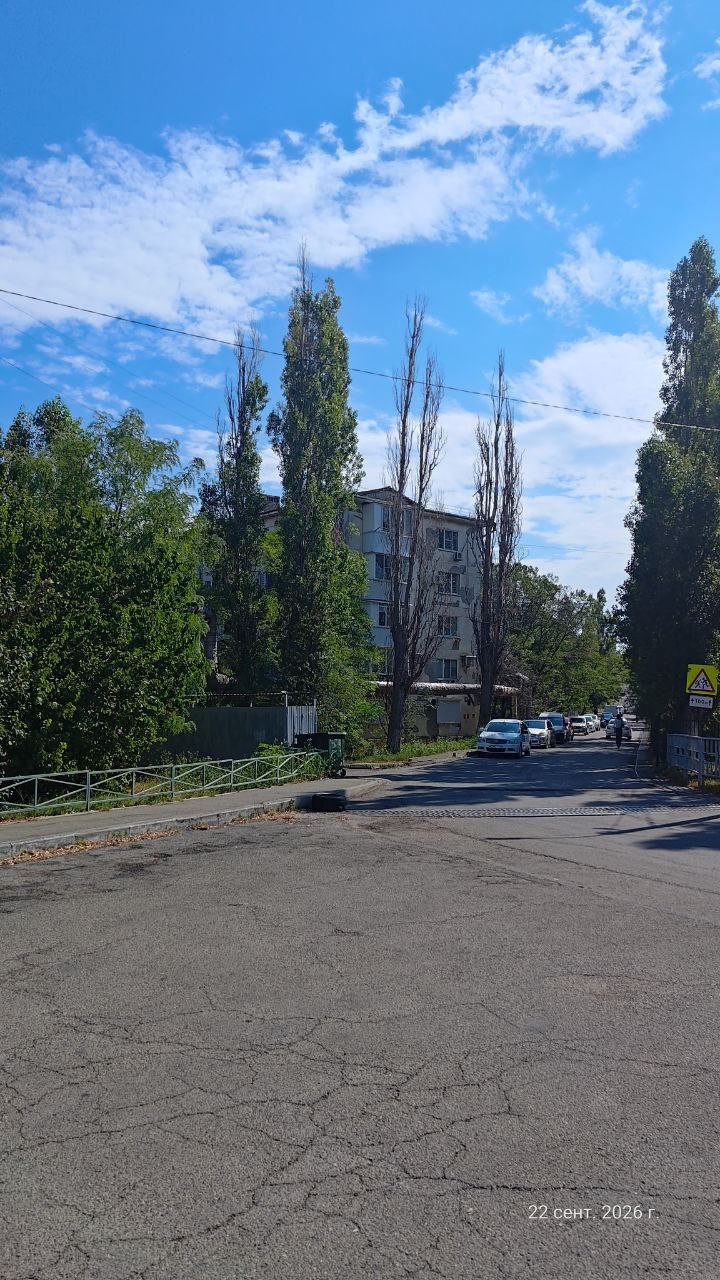 Почти месяц прошел с моего обращения о безобразном состоянии тротуара и находящихся рядом с ним трёх сухих деревьев. Напомню, обращение в МЦУ было сделано 24 августа. В ответе МЦУ указано, что обращен...