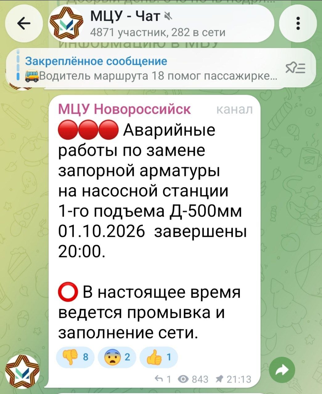 Сутки из жизни новороссийцев!