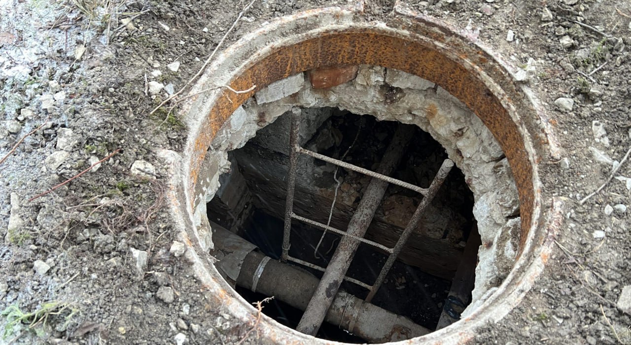 💧 В Новороссийске ищут хозяев двух канализационных сетей