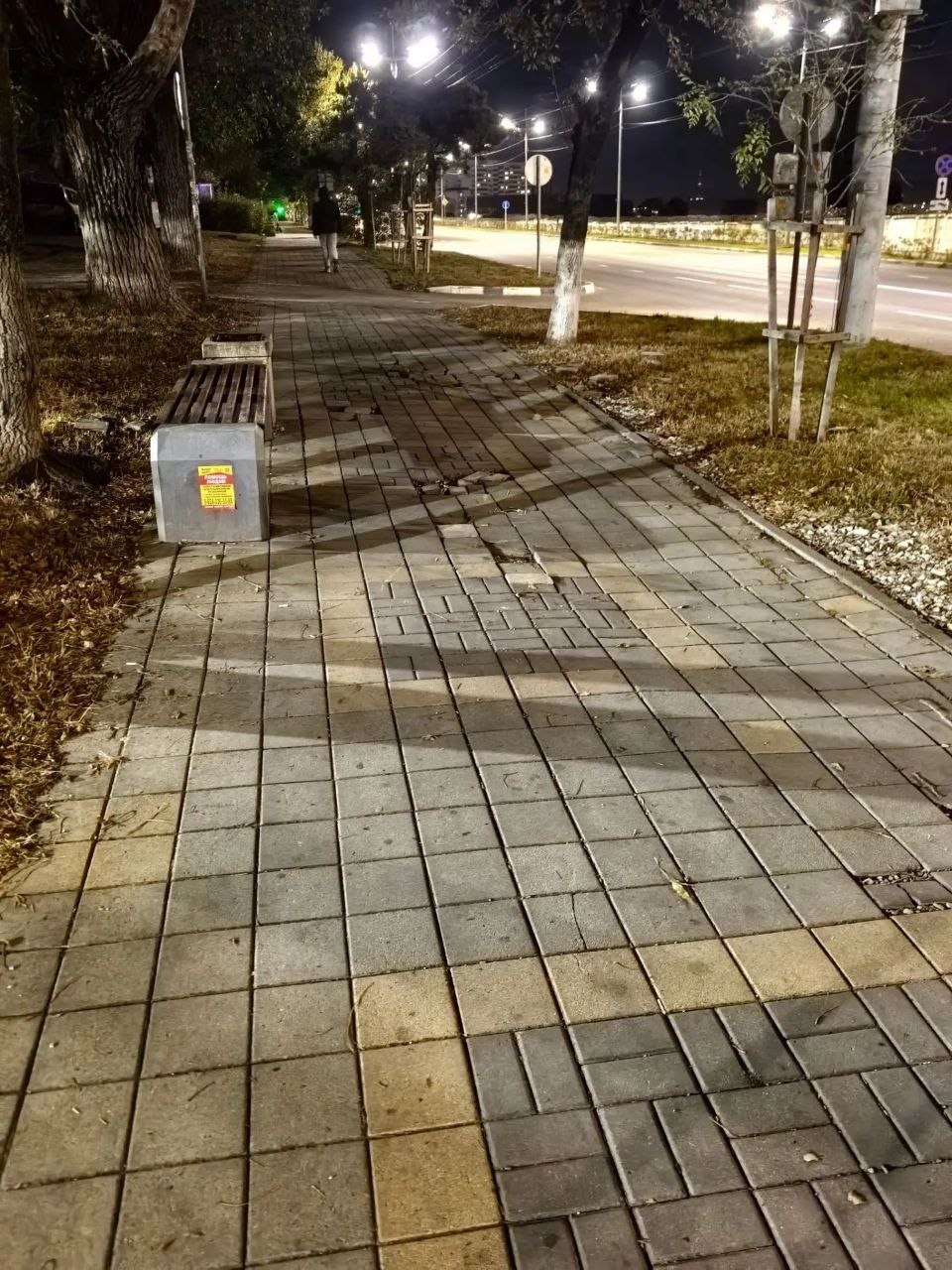 Настоящий позор Новороссийска.