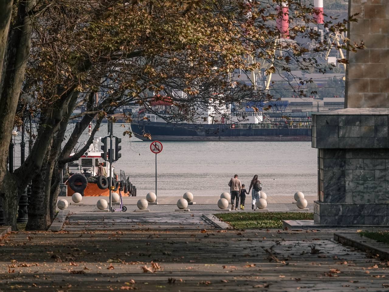 Осенние зарисовки от @lelenag
