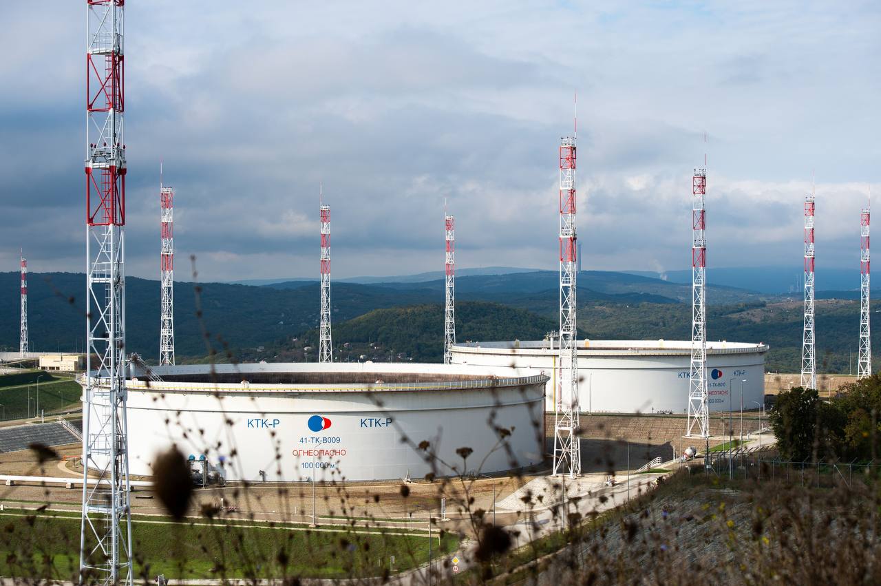 🗓До конца 2026 года завершится масштабный проект по первичному лазерному сканированию всех нефтяных резервуаров АО «КТК-Р».