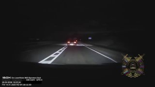 При лобовом столкновении в Анапе пострадали двое мужчин