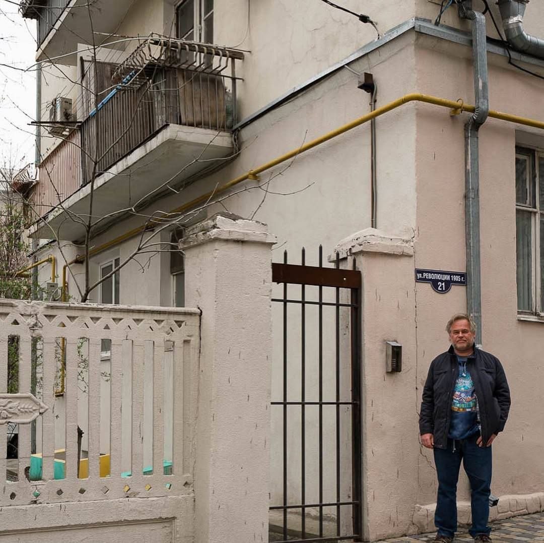 4 октября 61 год назад в Новороссийске родился Евгений Касперский