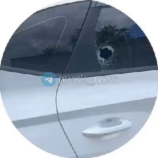 Очередное напоминание, не стоит стоять у окон или прятаться в машине во время атаки. #Новороссийск