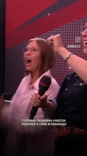 5-летняя звёздочка из Новороссийска София Шахбазова покорила талантом и артистизмом всех членов жюри шоу "Голос. Дети".