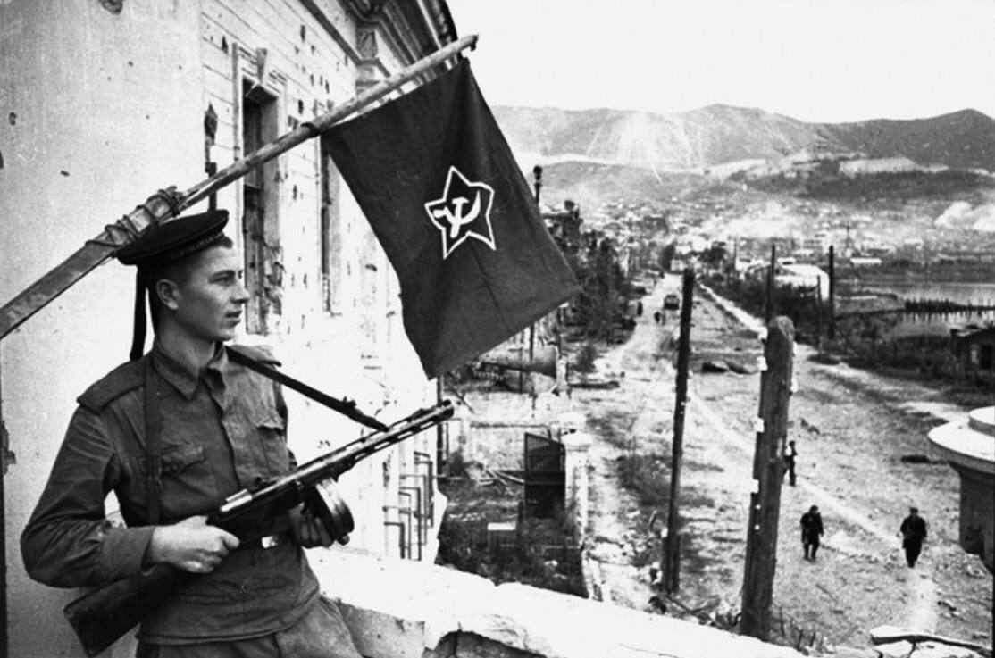 С Днём Освобождения нашего города, друзья!!!