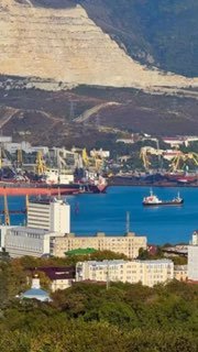 Любимый Новороссийск 🚢⛰🌊