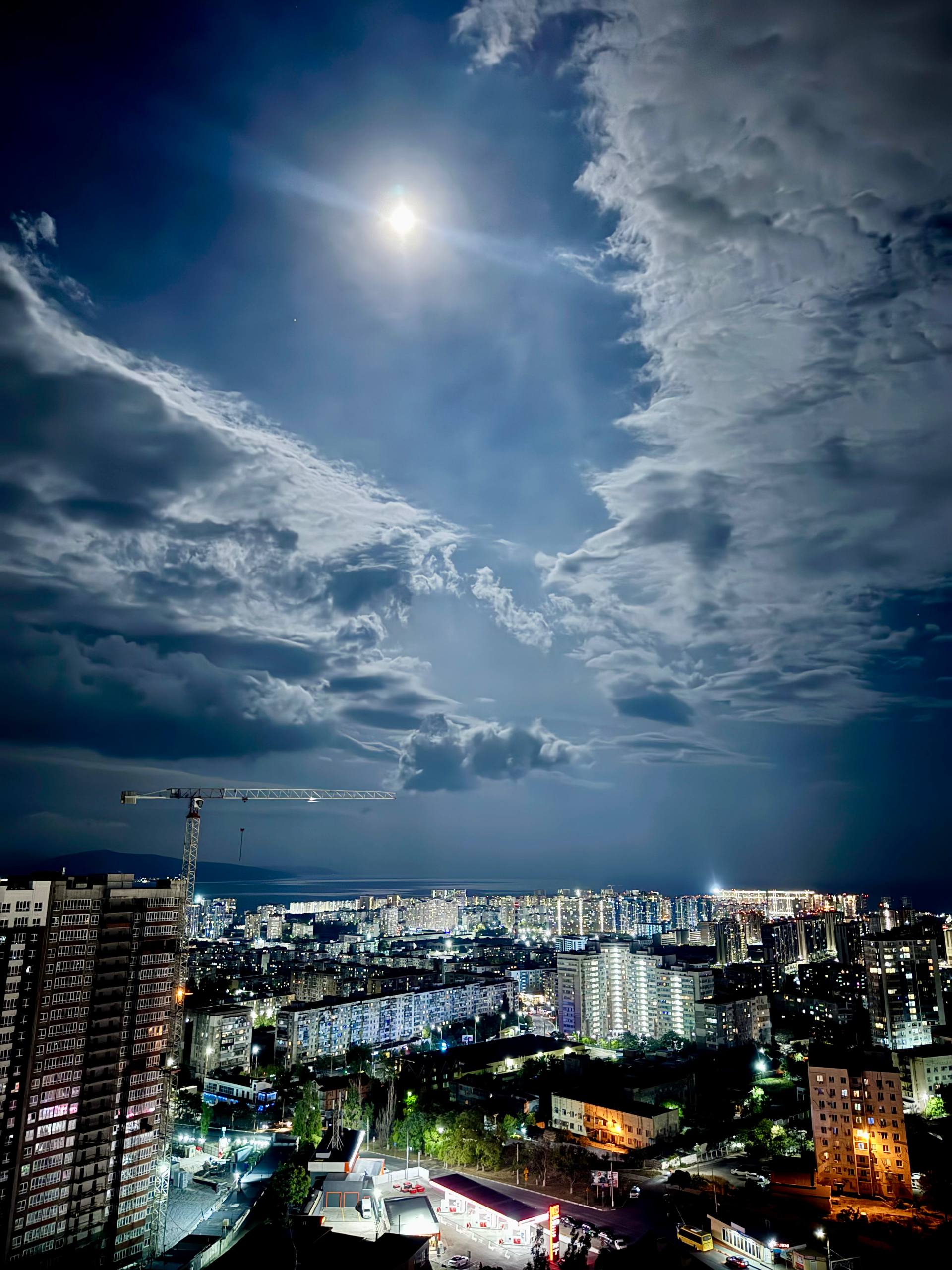 Тихой ночи, #Новороссийск!