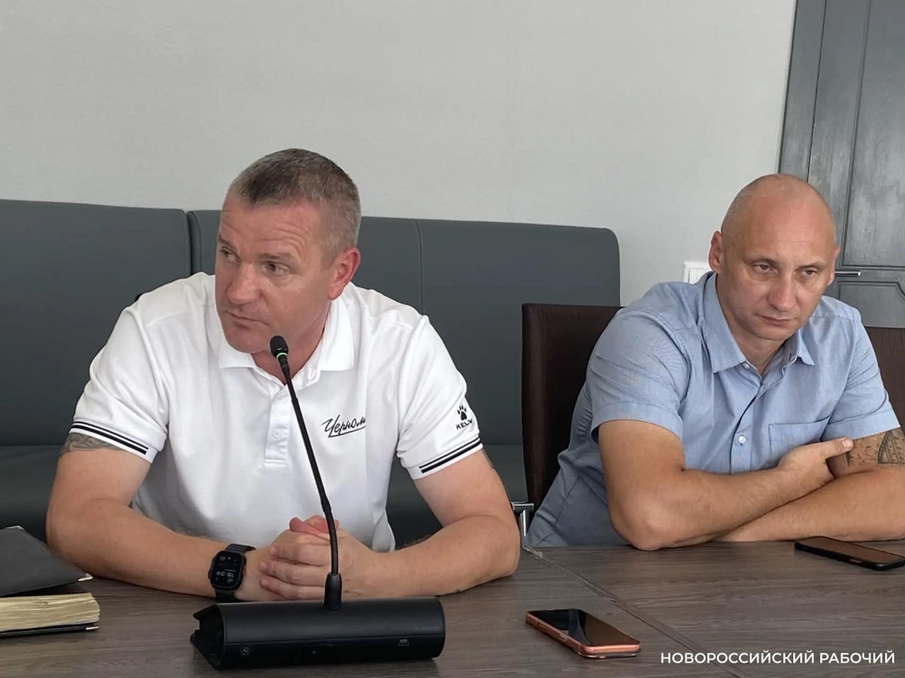 ⚽️Сколько денег нужно «Черноморцу» в Новороссийске?