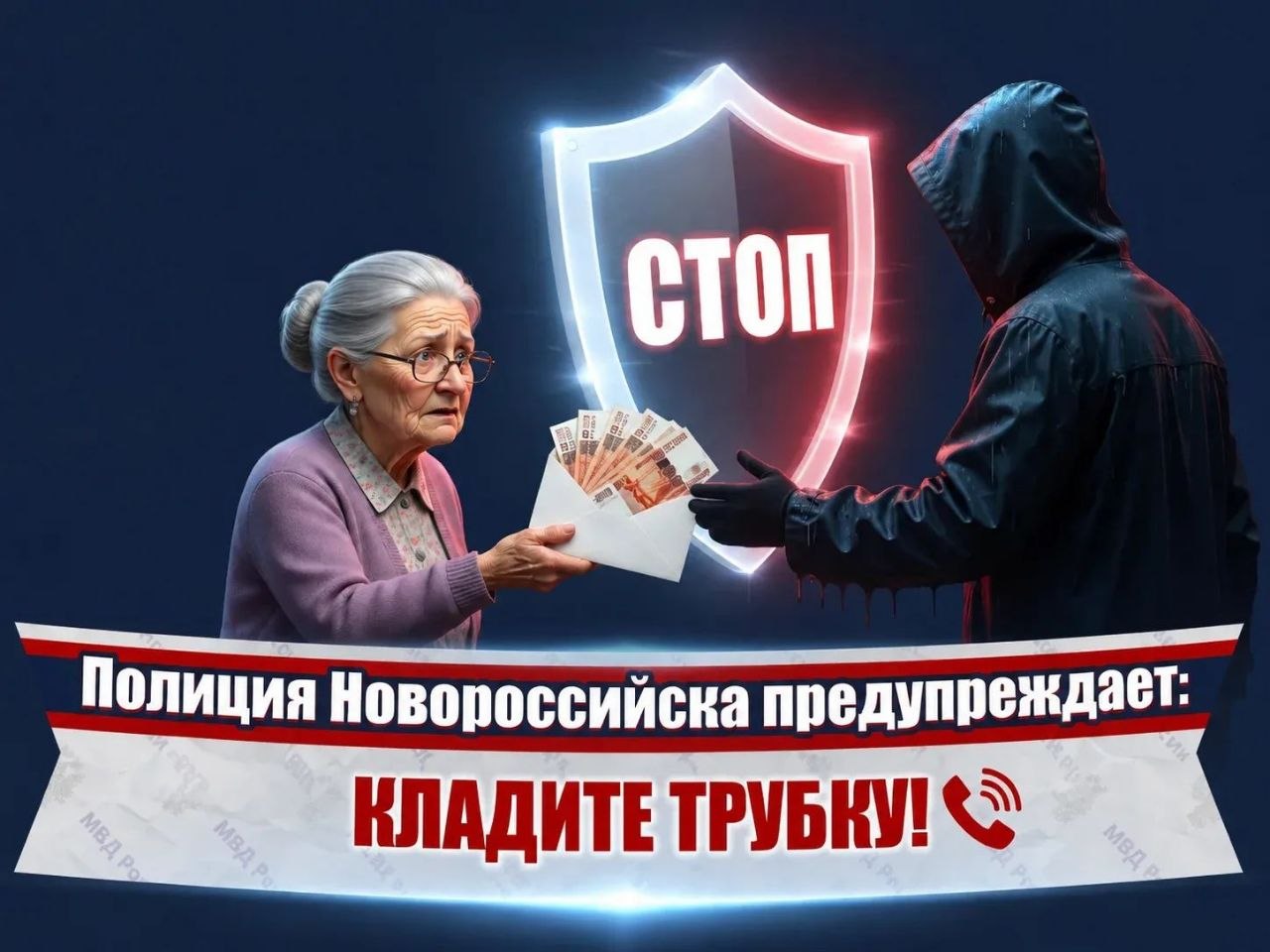 ⚖️ В Новороссийске завершено расследование уголовного дела  в отношении 65-летней жительницы Ростовской области