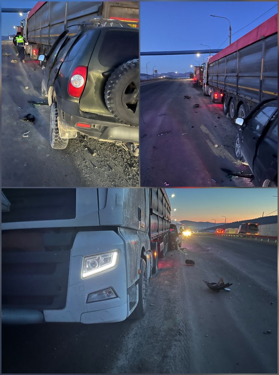 🚔В Новороссийске завершено расследование ДТП со смертельным исходом