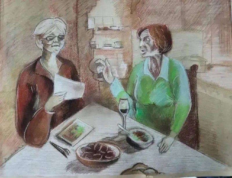 🎨 Шесть художников из Новороссийска прошли отбор в XI Международном конкурсе «Артлицей Петербург. Код единства».