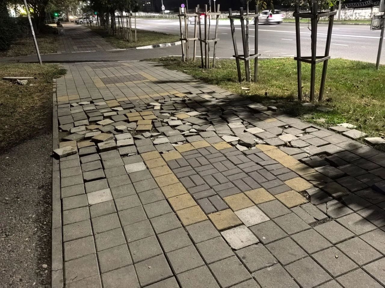 Настоящий позор Новороссийска.