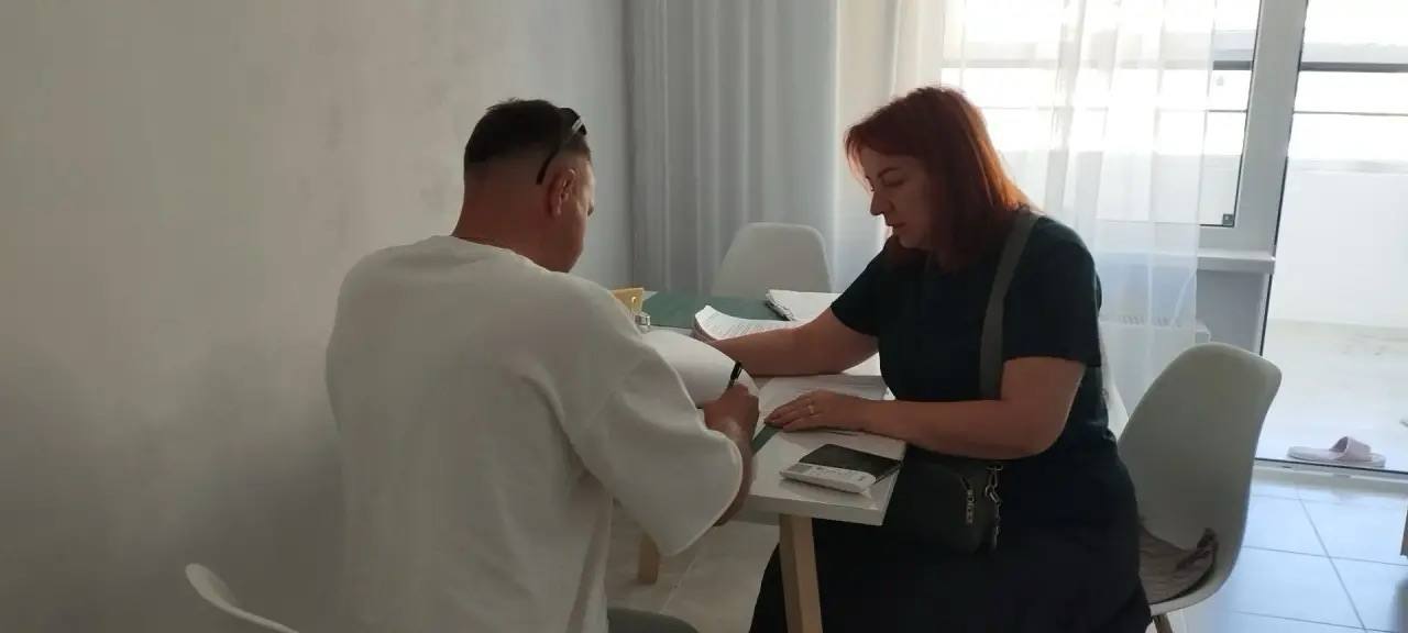 Продолжается работа оперативного штаба по ликвидации последствий атаки БПЛА на Новороссийск в ночь с 8 на 9 сентября.